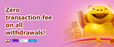 Welcome Bonus 🎰 promotion